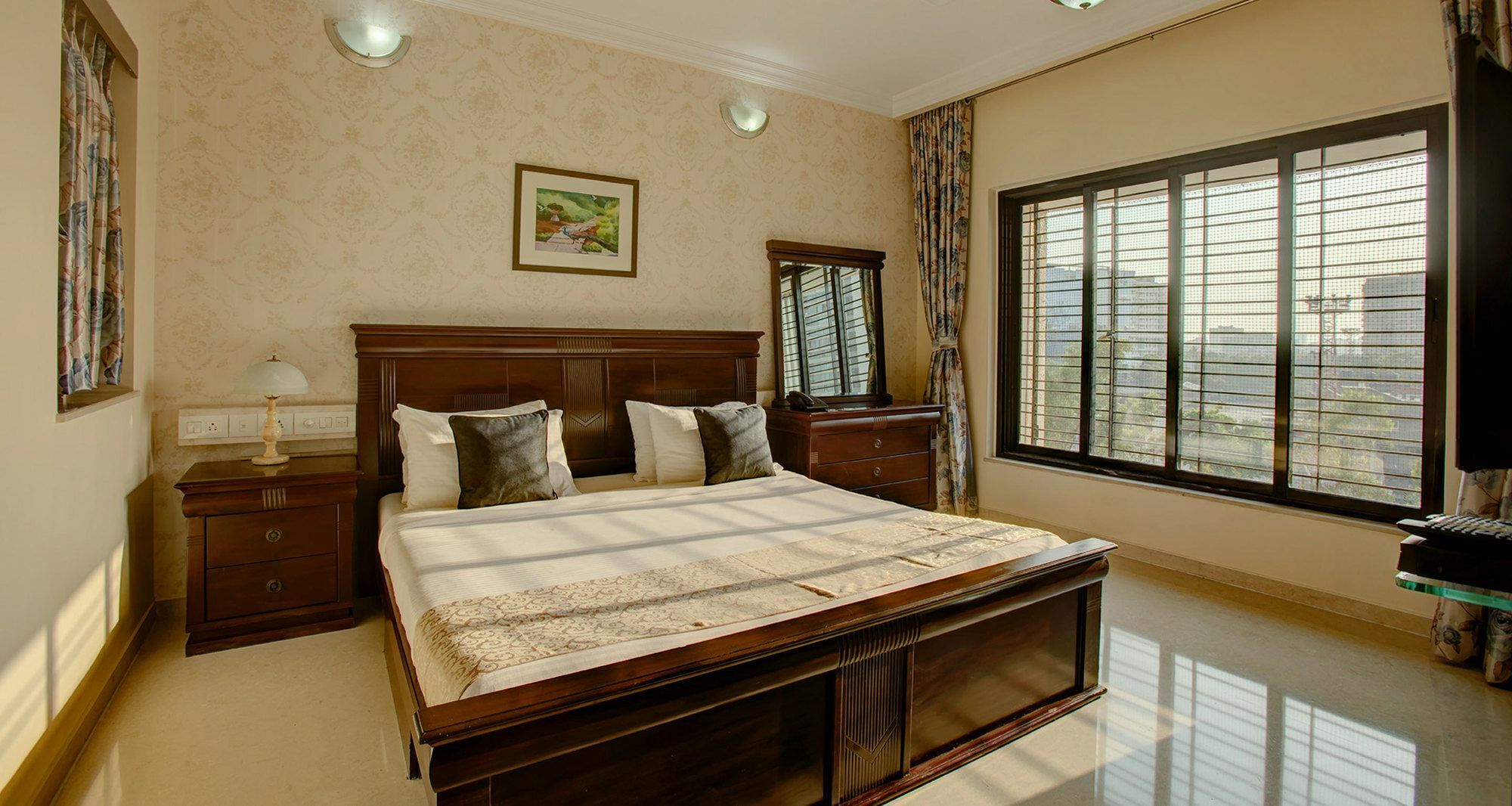 Hotel Lalco Residency Bombay