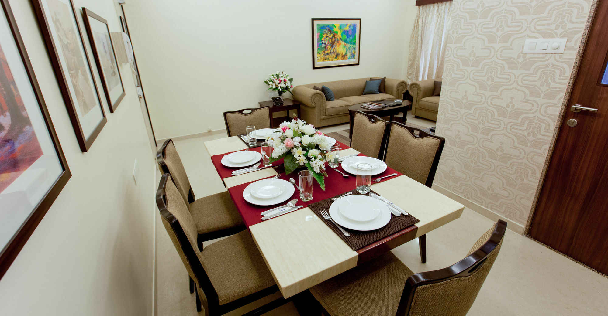 Lalco Residency